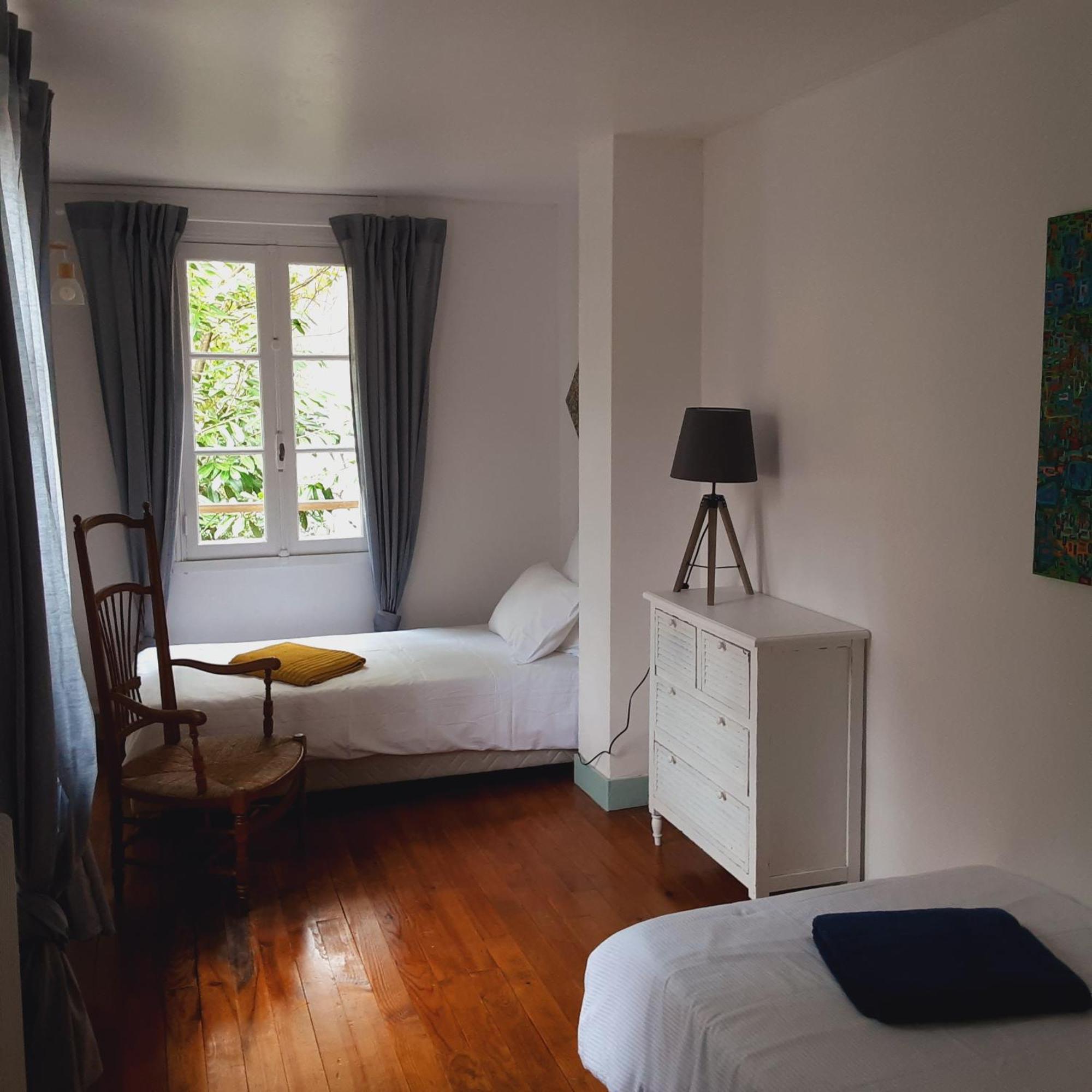 Ferienwohnung Annexe Du Pont De La Charente Châteauneuf-sur-Charente Exterior foto